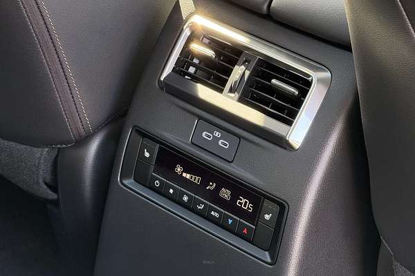 2025 Mazda CX-80 G40e GT KL