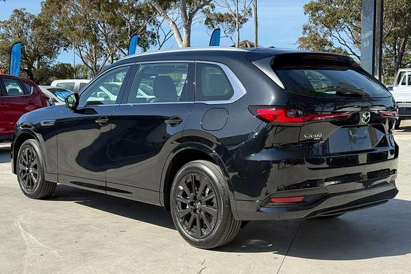 2025 Mazda CX-80 G40e GT KL