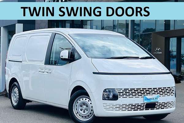 2024 Hyundai STARIA LOAD US4.V3