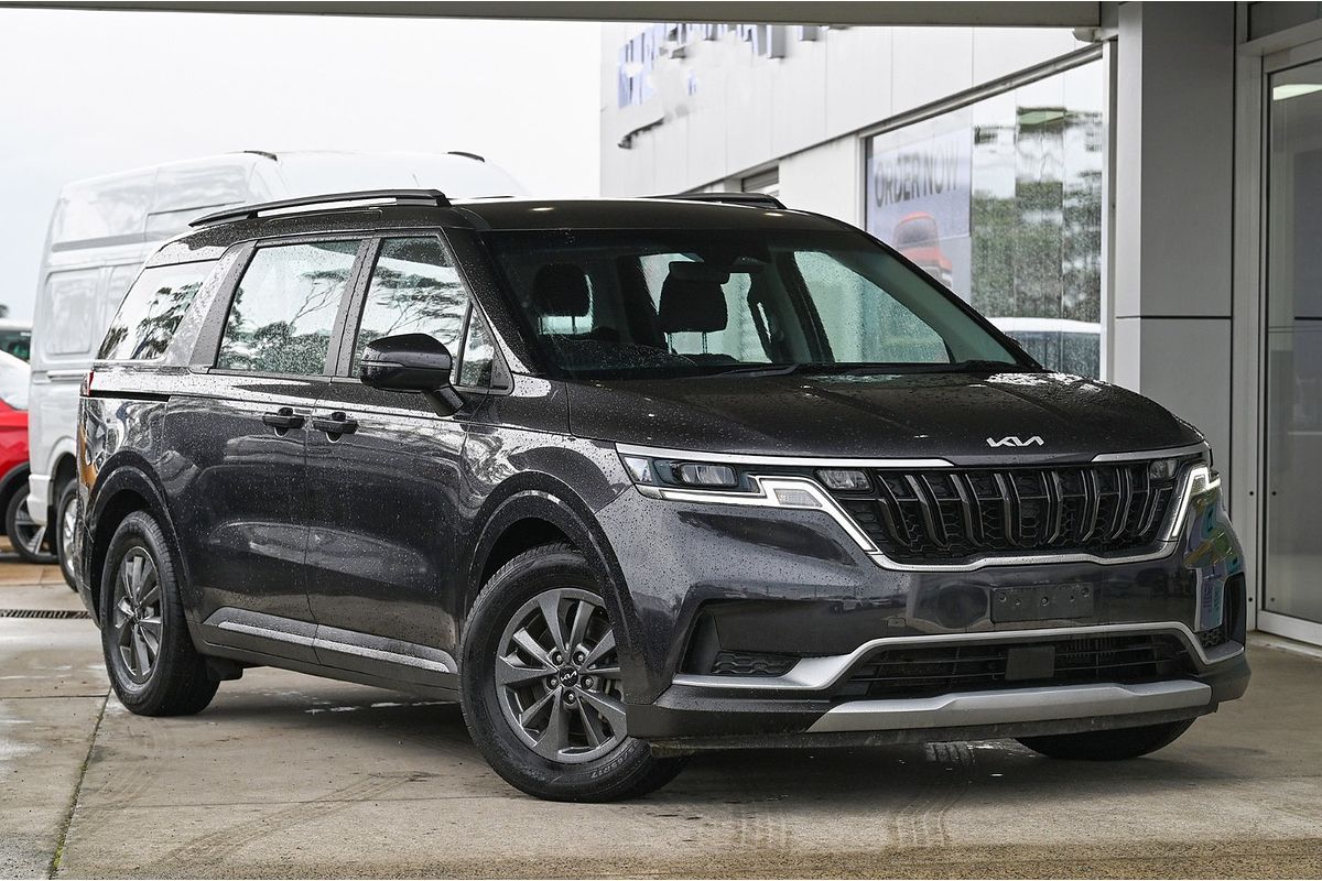 2022 Kia Carnival S KA4