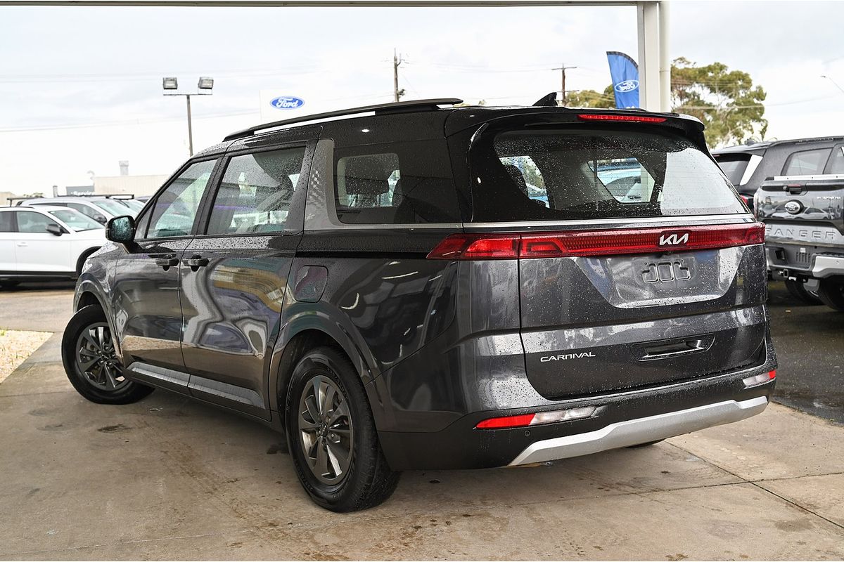 2022 Kia Carnival S KA4
