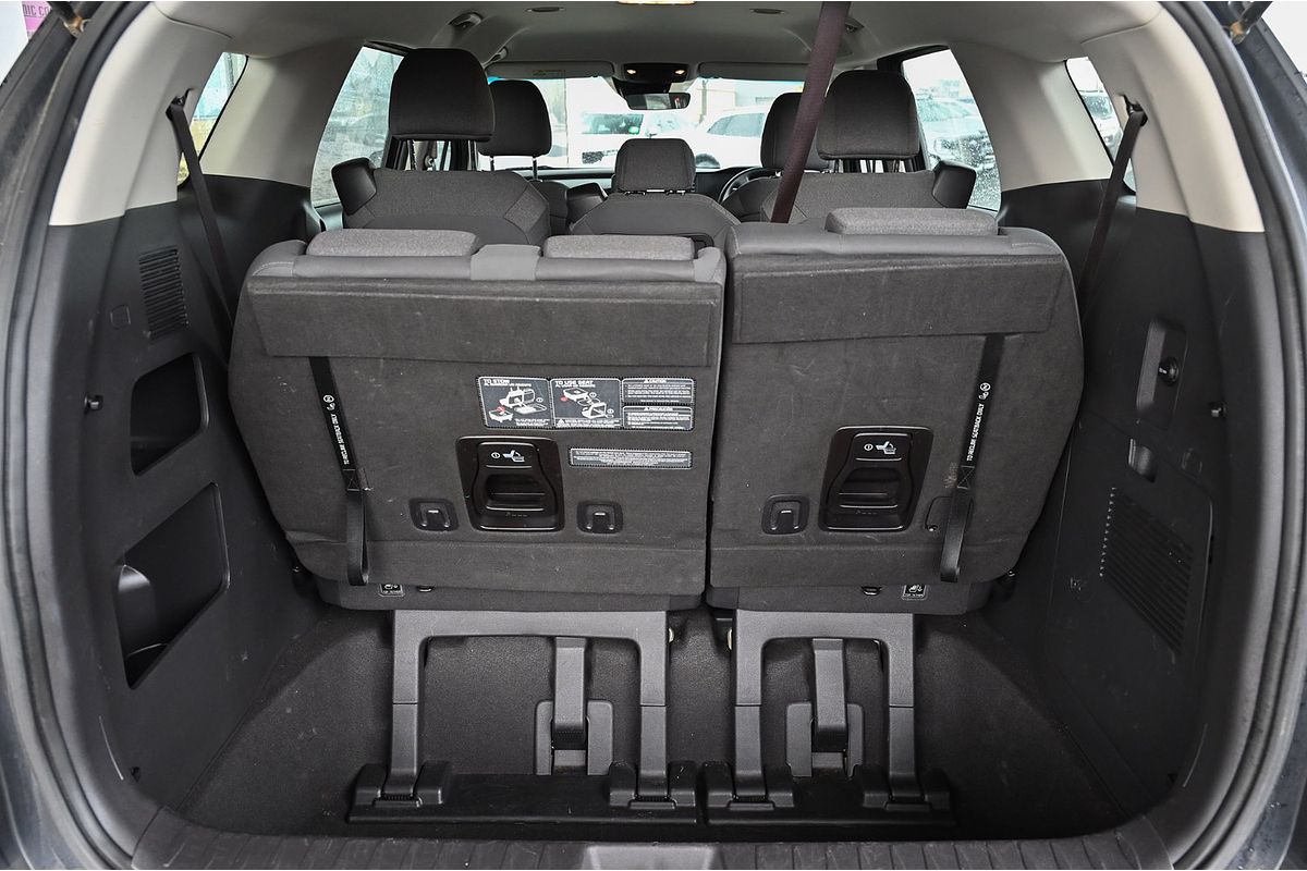 2022 Kia Carnival S KA4