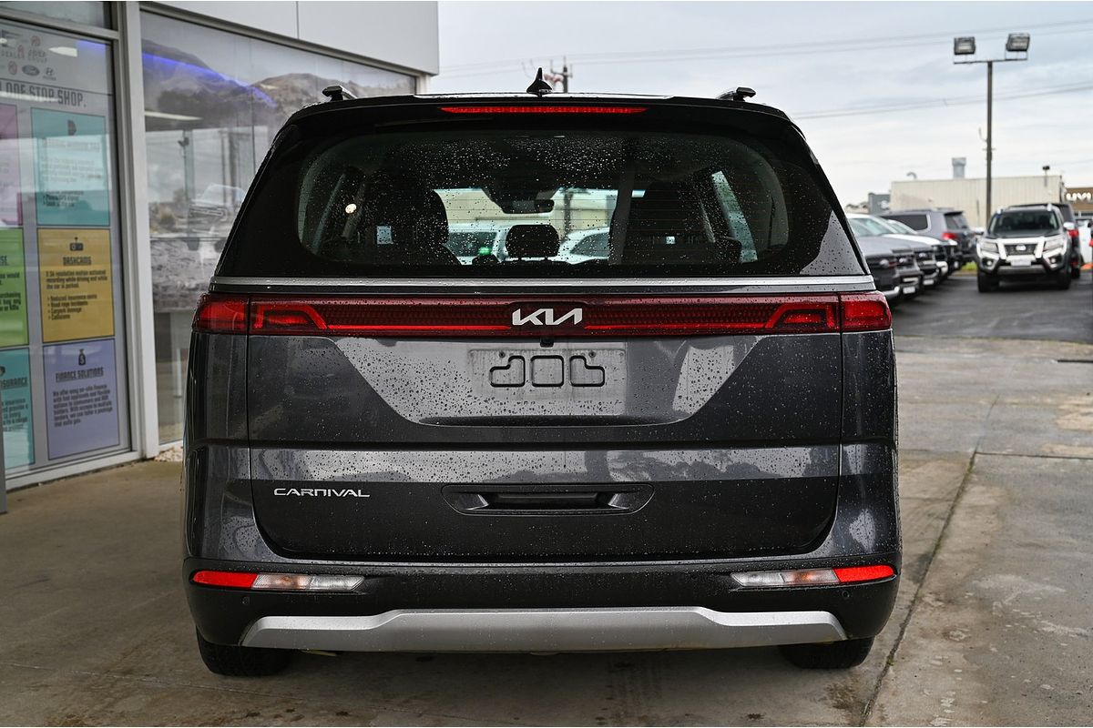 2022 Kia Carnival S KA4