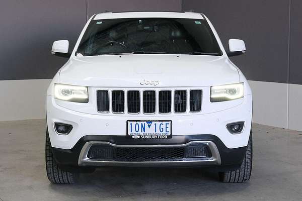2015 Jeep Grand Cherokee Limited WK