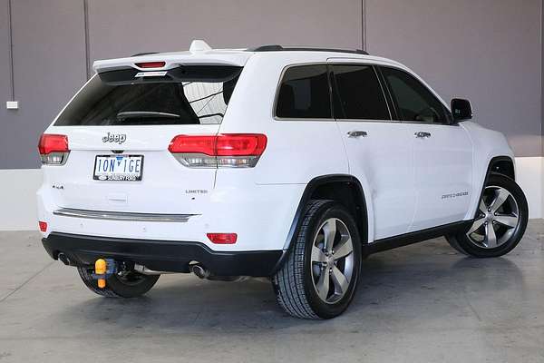 2015 Jeep Grand Cherokee Limited WK