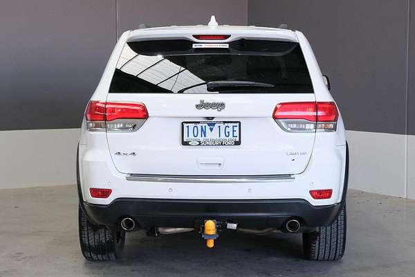 2015 Jeep Grand Cherokee Limited WK
