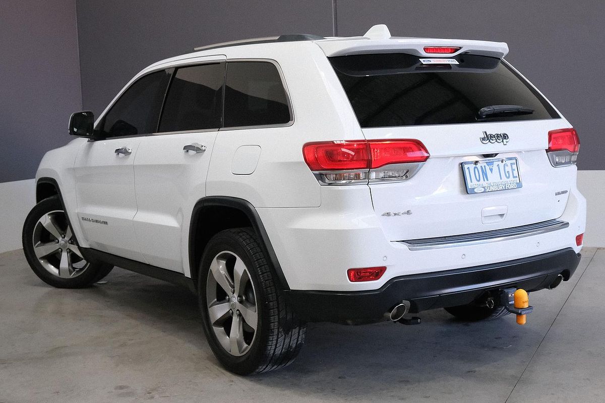 2015 Jeep Grand Cherokee Limited WK