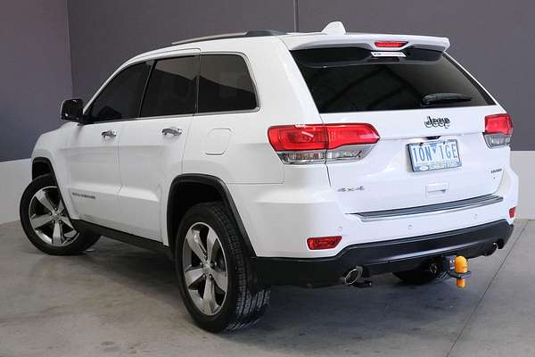 2015 Jeep Grand Cherokee Limited WK
