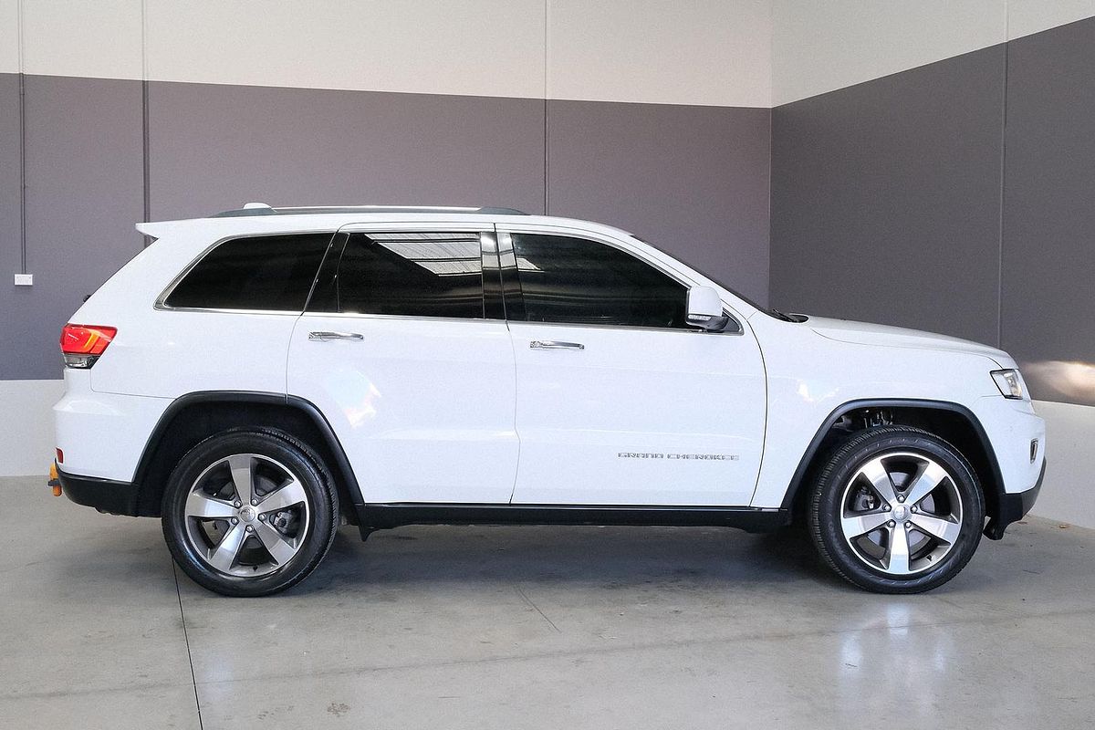 2015 Jeep Grand Cherokee Limited WK