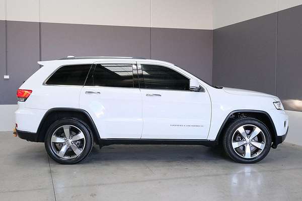 2015 Jeep Grand Cherokee Limited WK