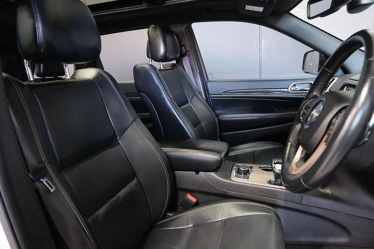 2015 Jeep Grand Cherokee Limited WK