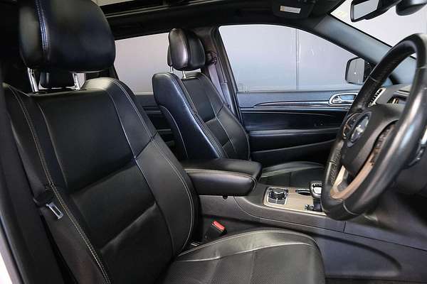 2015 Jeep Grand Cherokee Limited WK