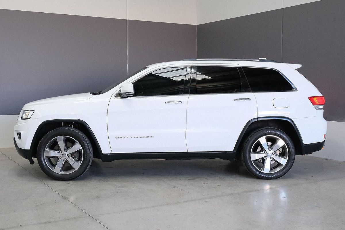 2015 Jeep Grand Cherokee Limited WK