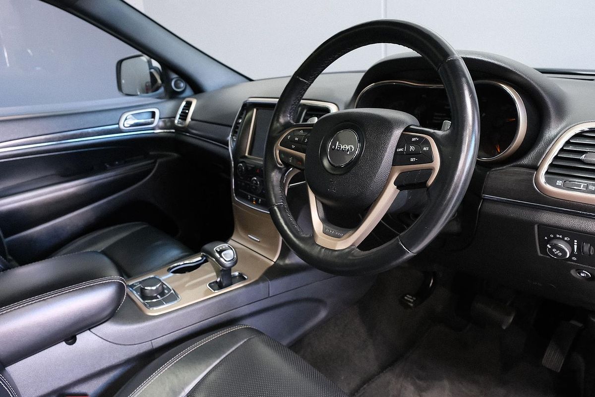 2015 Jeep Grand Cherokee Limited WK