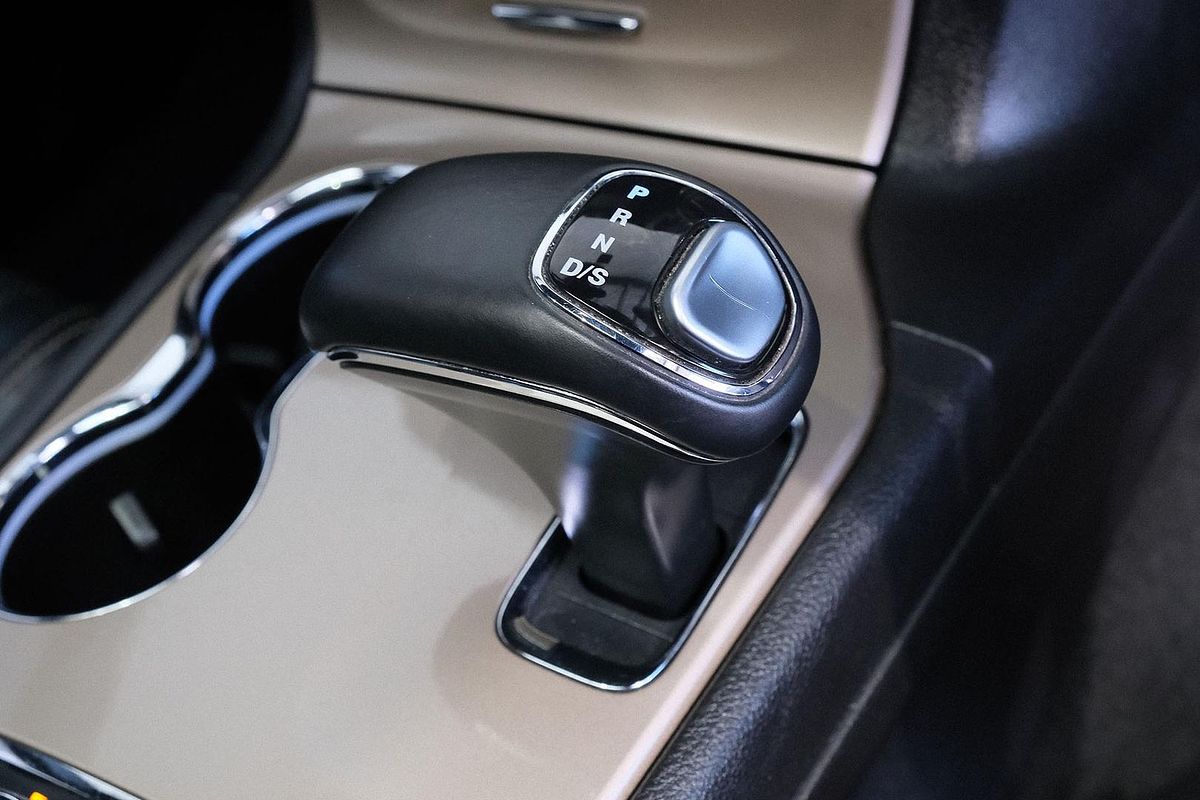 2015 Jeep Grand Cherokee Limited WK