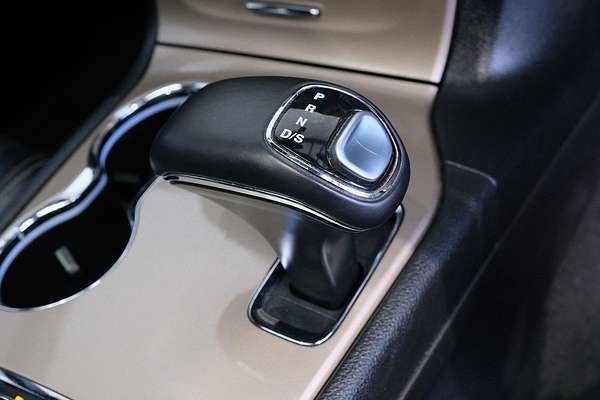 2015 Jeep Grand Cherokee Limited WK