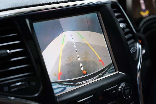 2015 Jeep Grand Cherokee Limited WK