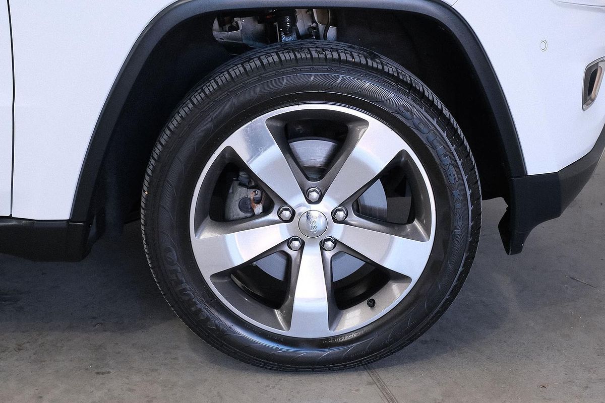 2015 Jeep Grand Cherokee Limited WK