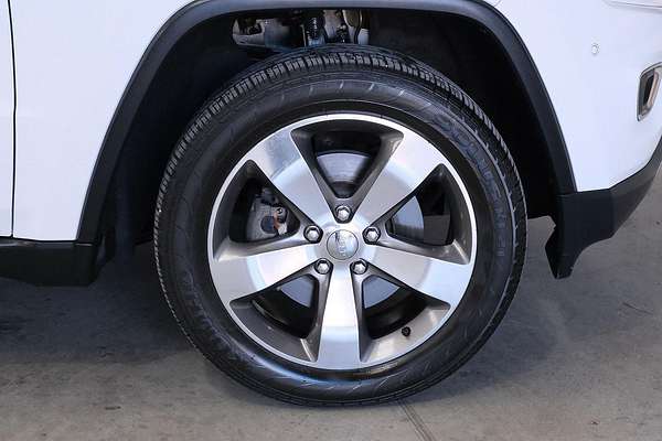 2015 Jeep Grand Cherokee Limited WK