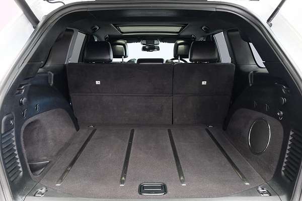 2015 Jeep Grand Cherokee Limited WK