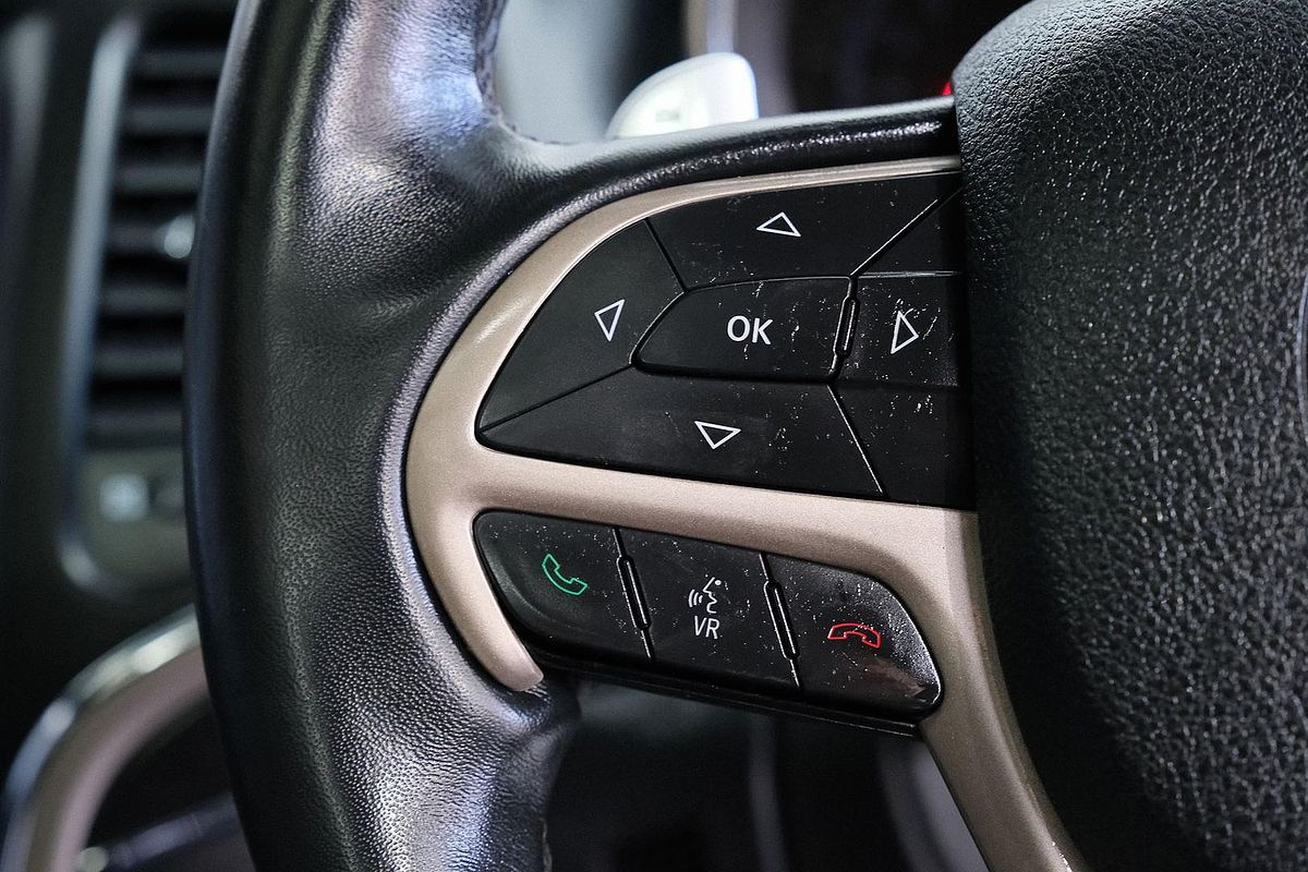 2015 Jeep Grand Cherokee Limited WK
