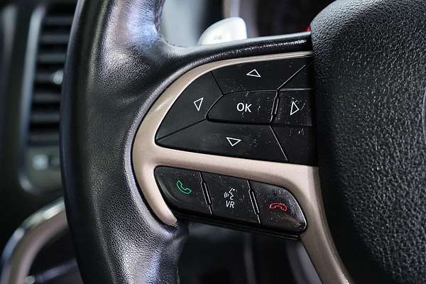 2015 Jeep Grand Cherokee Limited WK