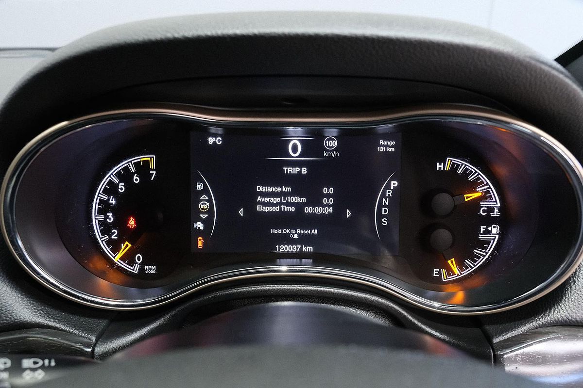 2015 Jeep Grand Cherokee Limited WK