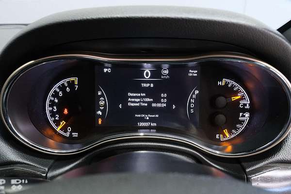 2015 Jeep Grand Cherokee Limited WK
