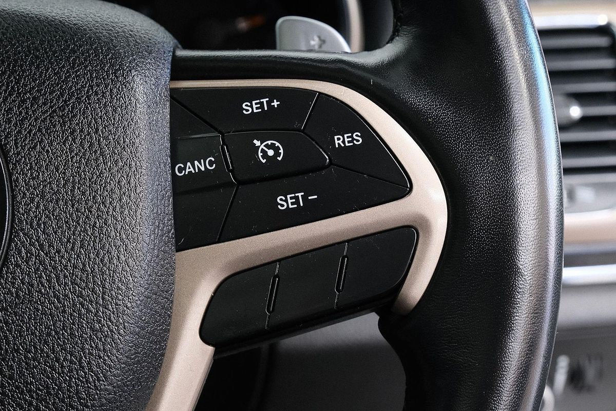 2015 Jeep Grand Cherokee Limited WK