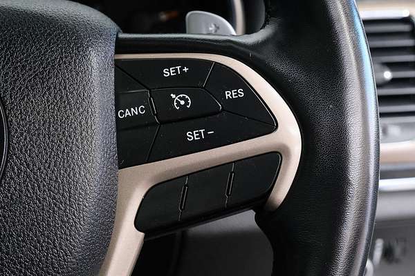 2015 Jeep Grand Cherokee Limited WK