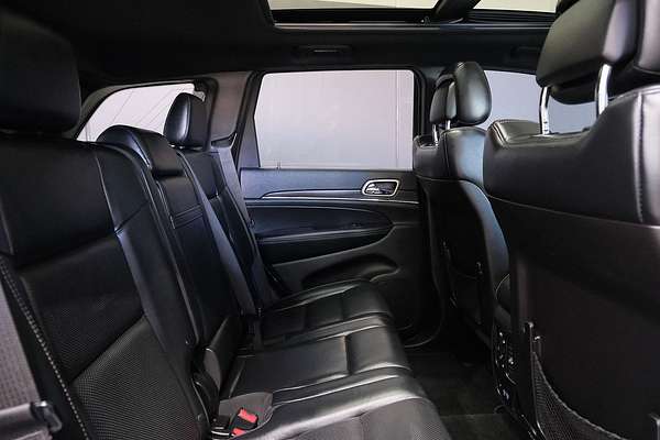 2015 Jeep Grand Cherokee Limited WK