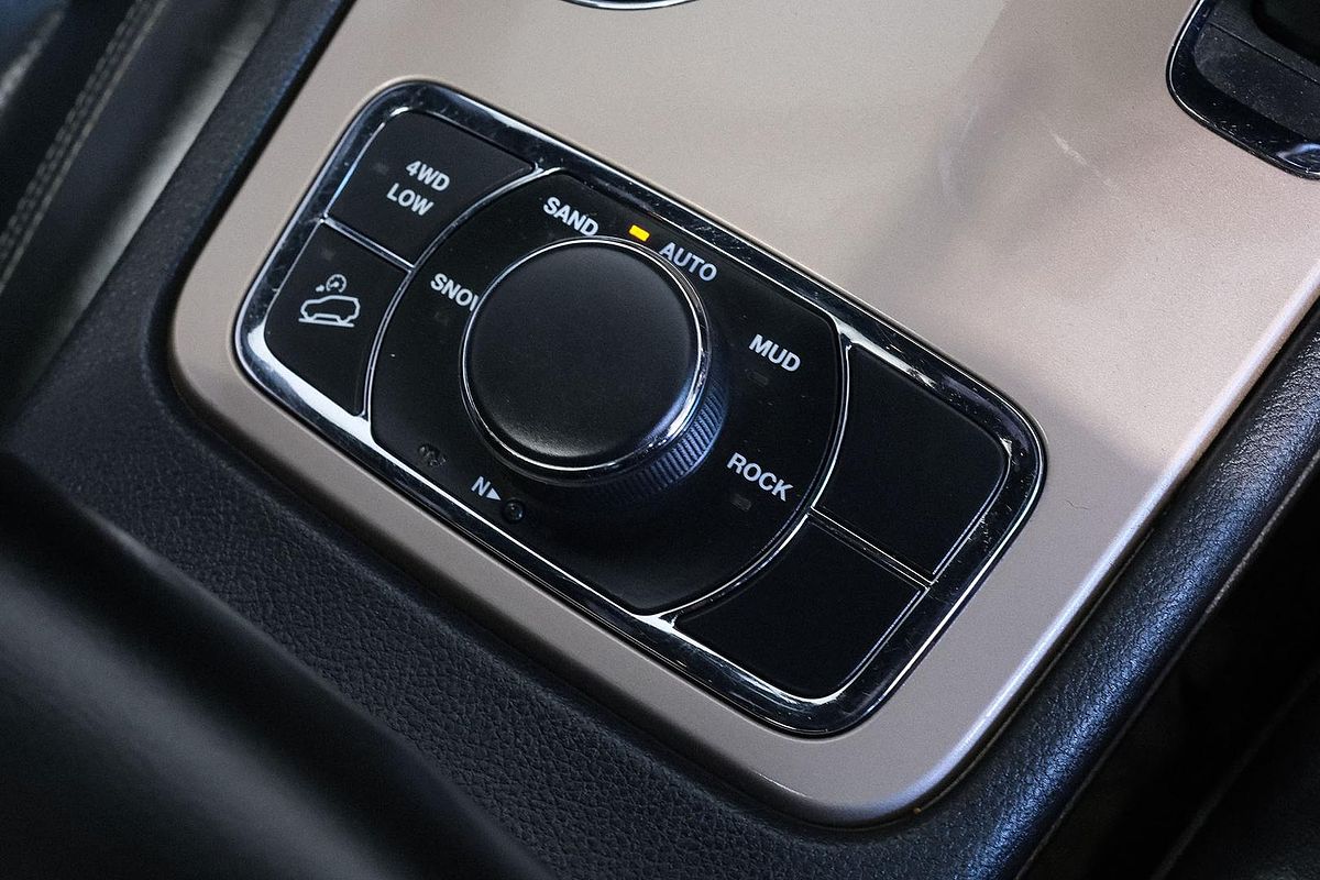 2015 Jeep Grand Cherokee Limited WK