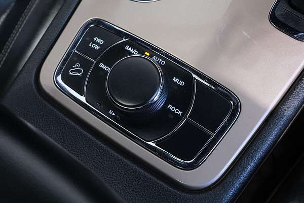 2015 Jeep Grand Cherokee Limited WK