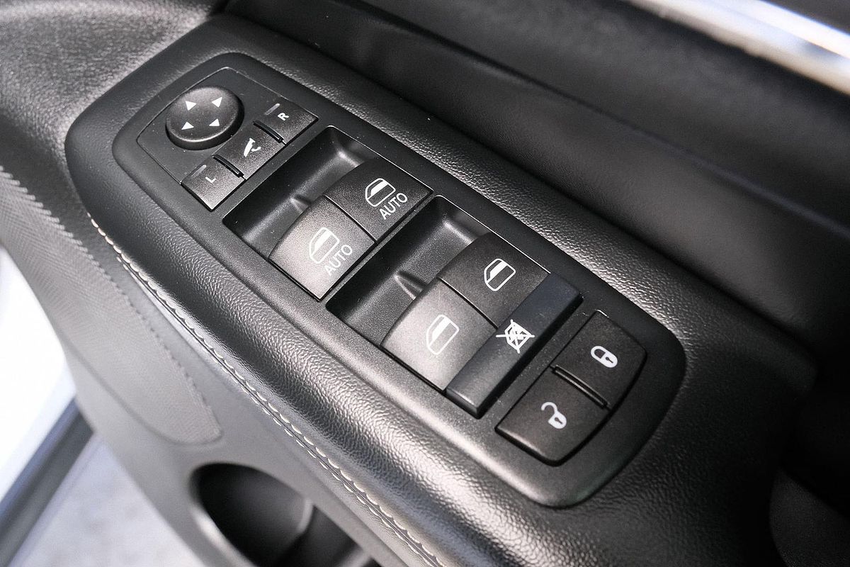 2015 Jeep Grand Cherokee Limited WK