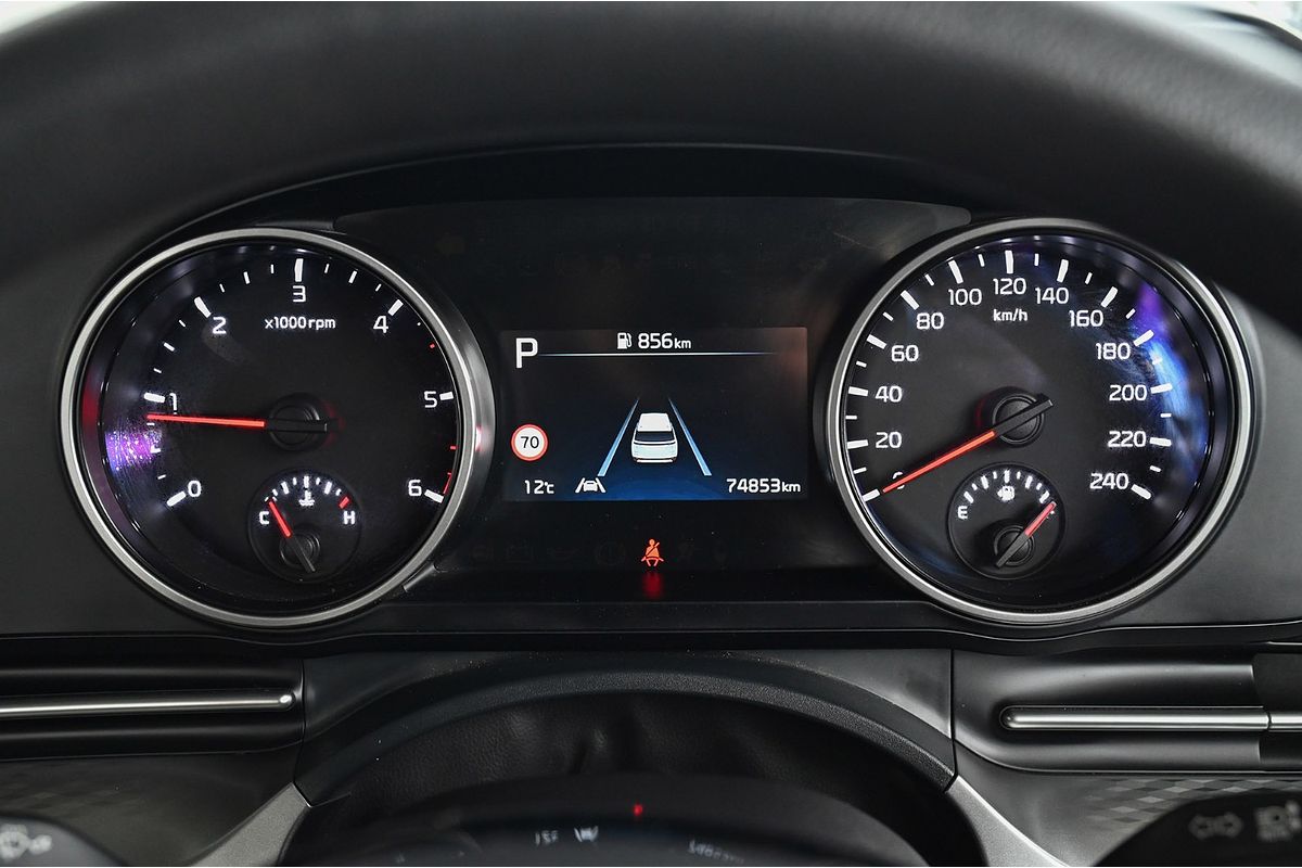 2022 Kia Carnival S KA4