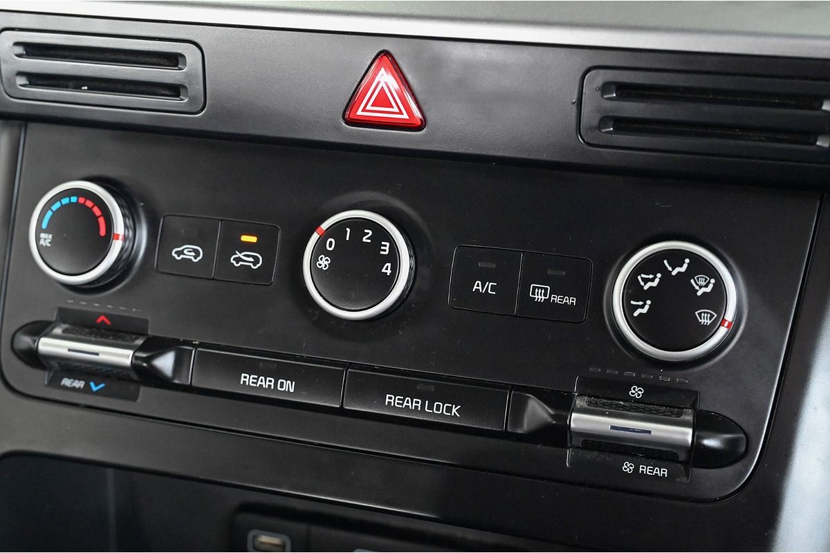 2022 Kia Carnival S KA4