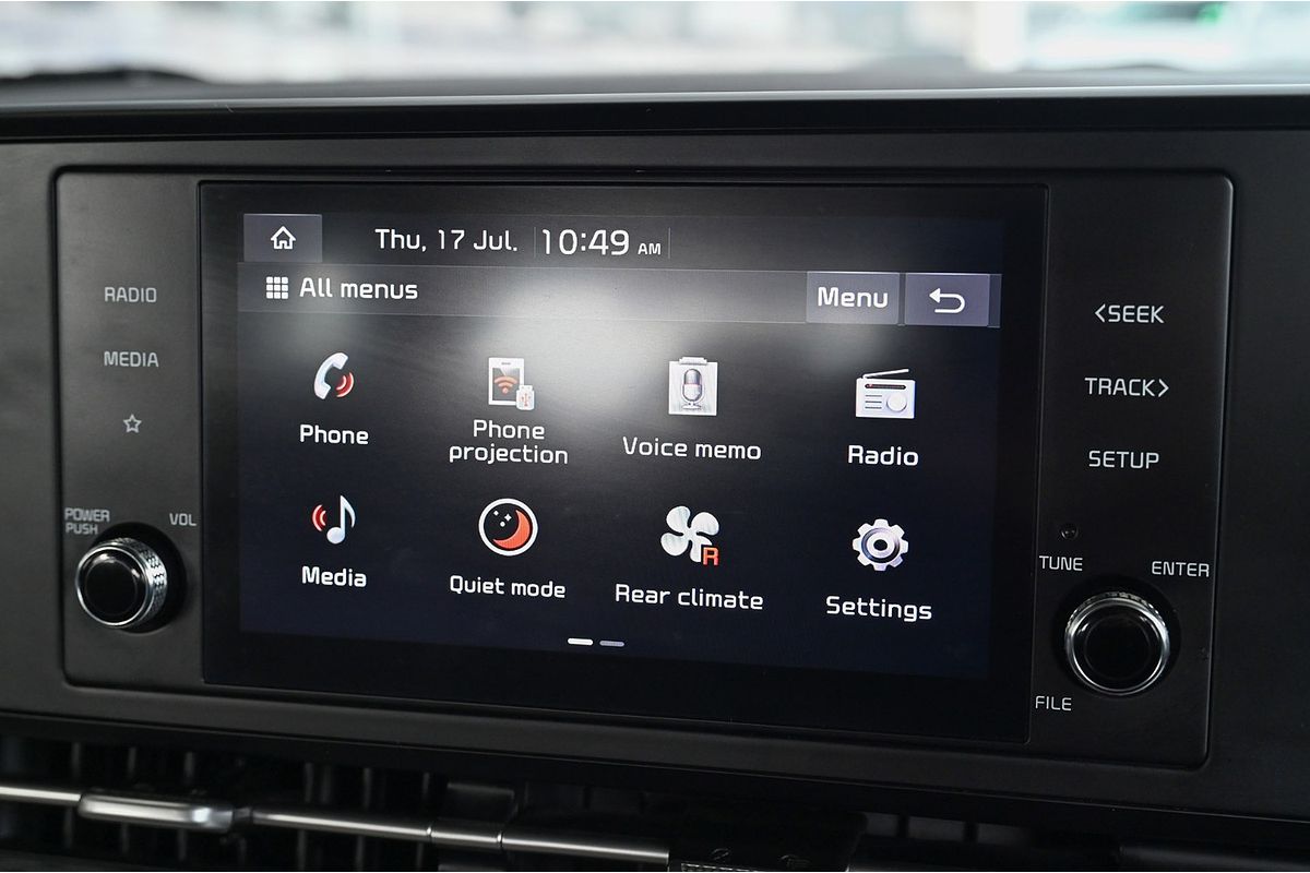 2022 Kia Carnival S KA4