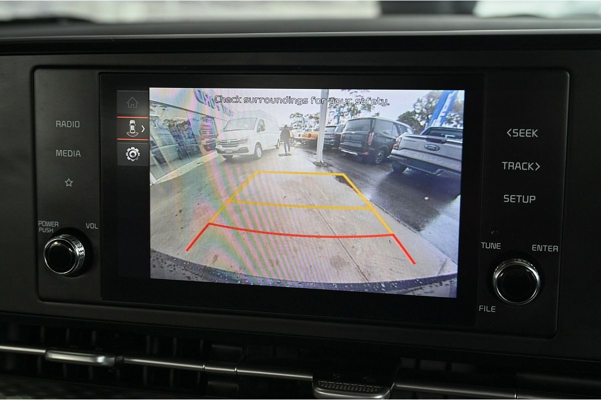 2022 Kia Carnival S KA4