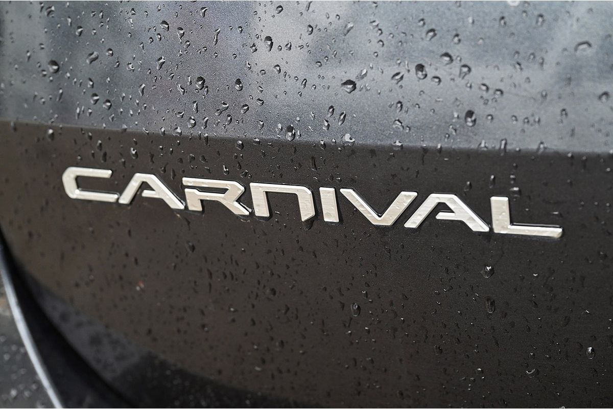 2022 Kia Carnival S KA4