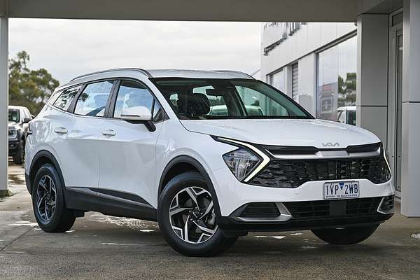 2022 Kia Sportage S NQ5