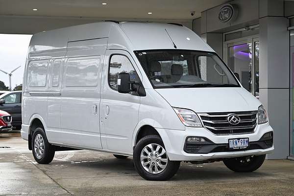 2019 LDV V80 LWB