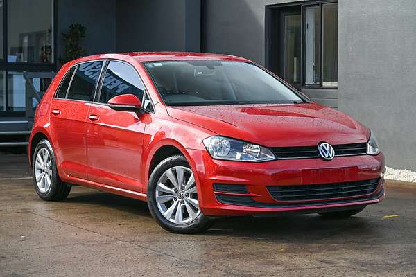 2015 Volkswagen Golf 90TSI Comfortline 7