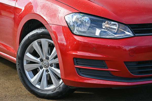 2015 Volkswagen Golf 90TSI Comfortline 7