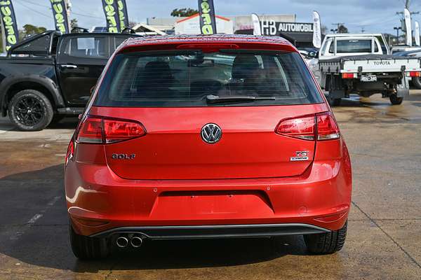2015 Volkswagen Golf 90TSI Comfortline 7