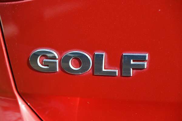 2015 Volkswagen Golf 90TSI Comfortline 7