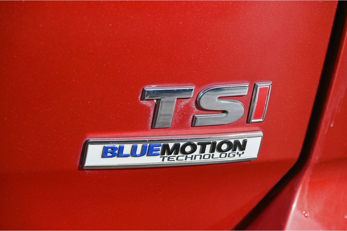 2015 Volkswagen Golf 90TSI Comfortline 7