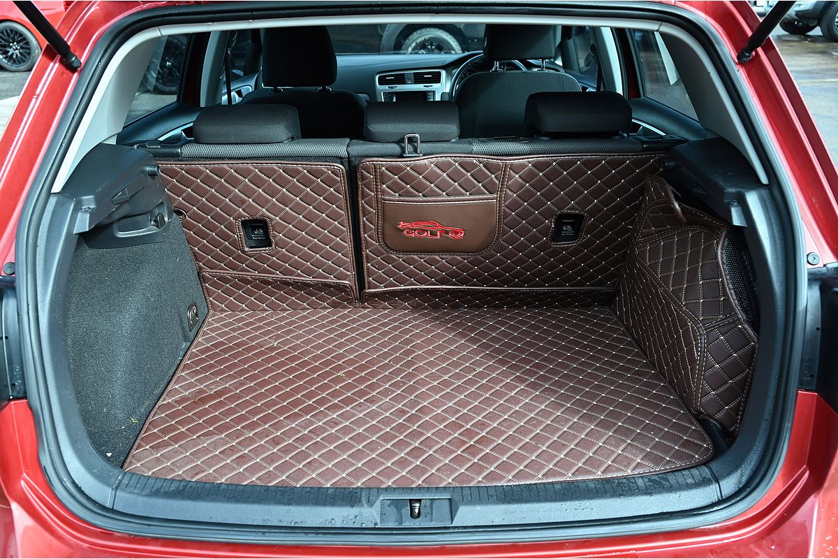 2015 Volkswagen Golf 90TSI Comfortline 7