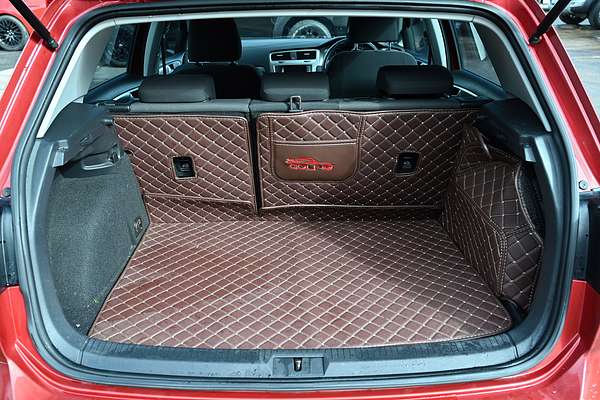 2015 Volkswagen Golf 90TSI Comfortline 7