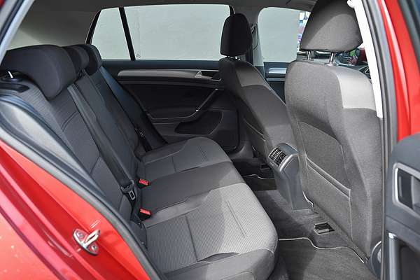 2015 Volkswagen Golf 90TSI Comfortline 7