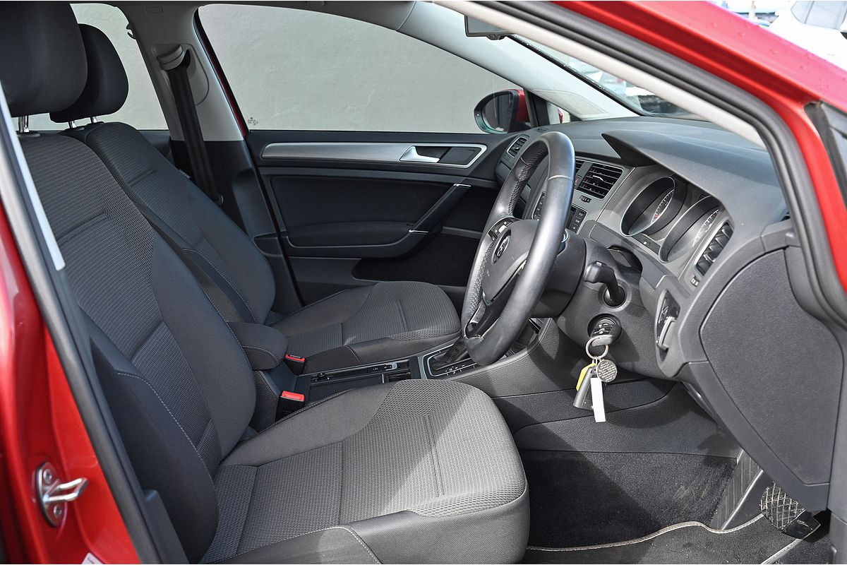 2015 Volkswagen Golf 90TSI Comfortline 7